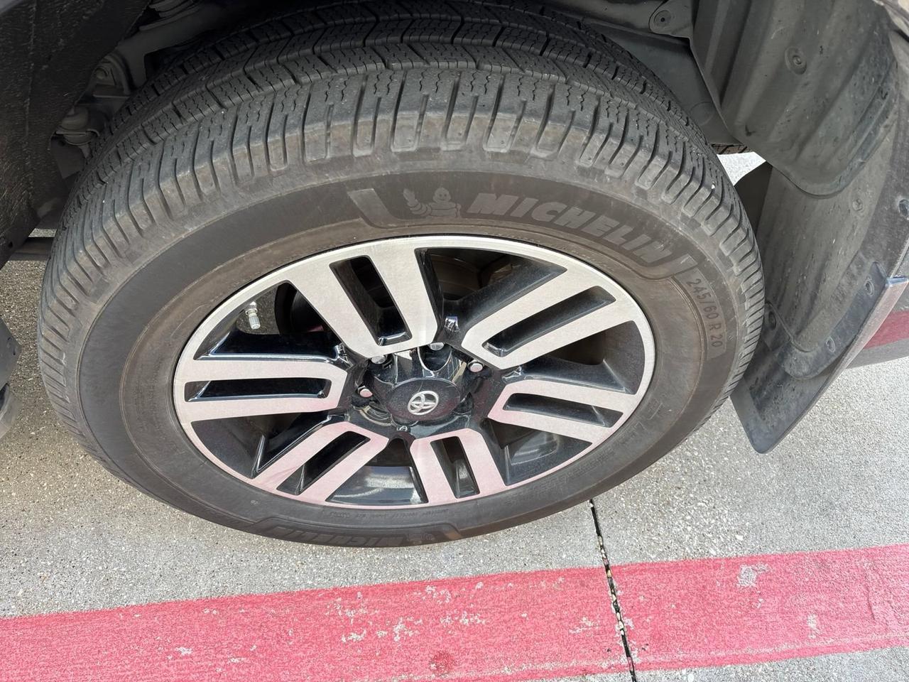 2020 Toyota 4Runner Limited Hurst TX