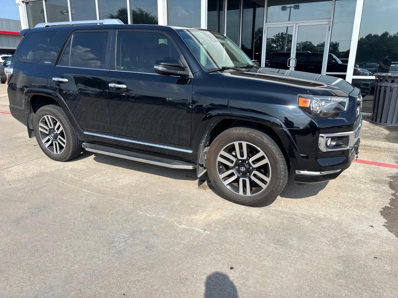 2020 Toyota 4Runner Limited Hurst TX