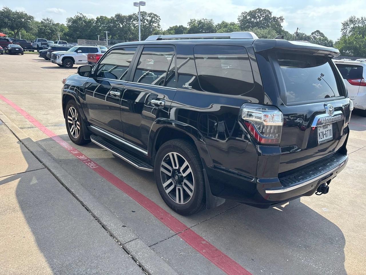 2020 Toyota 4Runner Limited Hurst TX