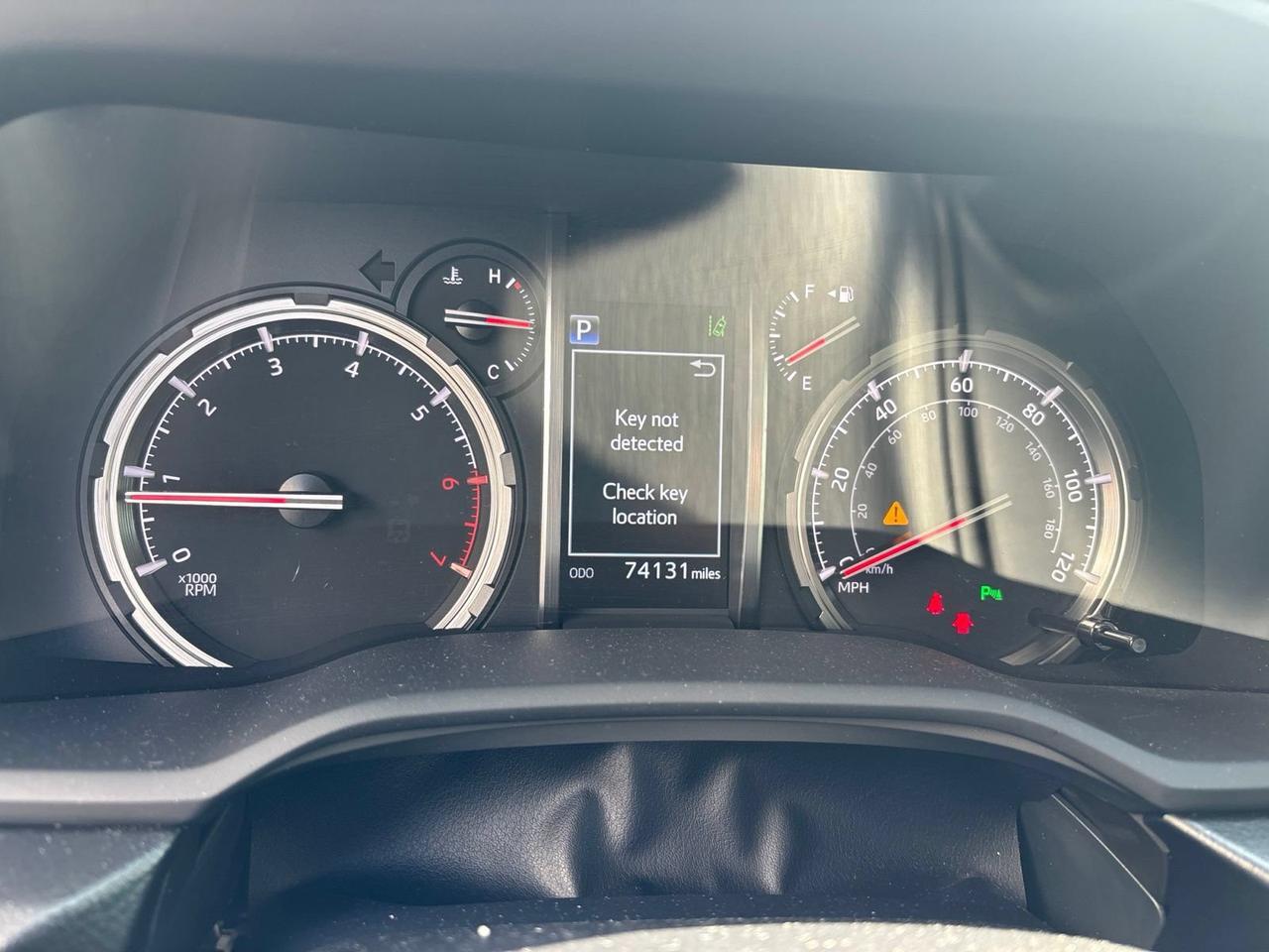 2020 Toyota 4Runner Limited Hurst TX