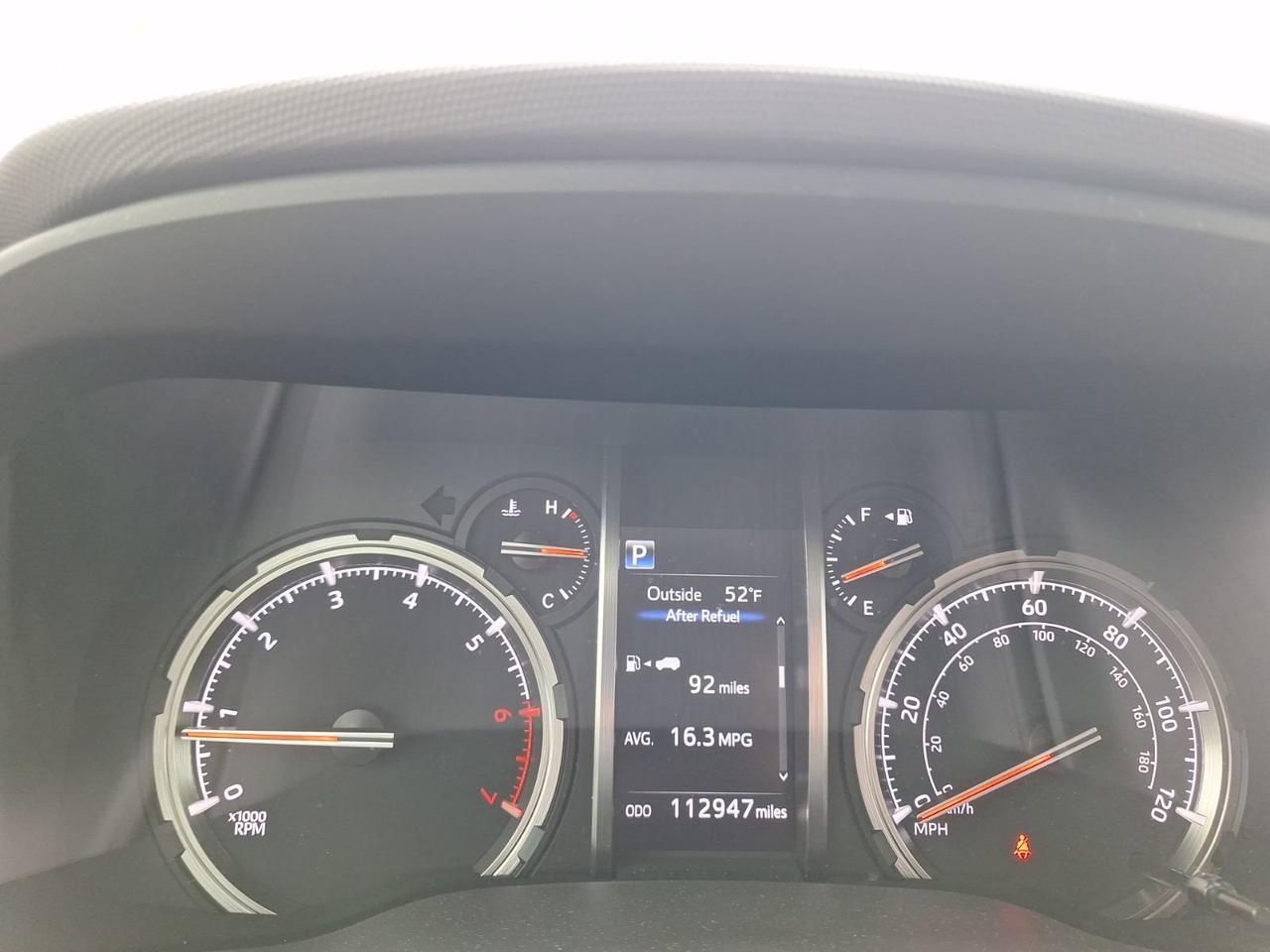 2020 Toyota 4Runner Limited Hurst TX