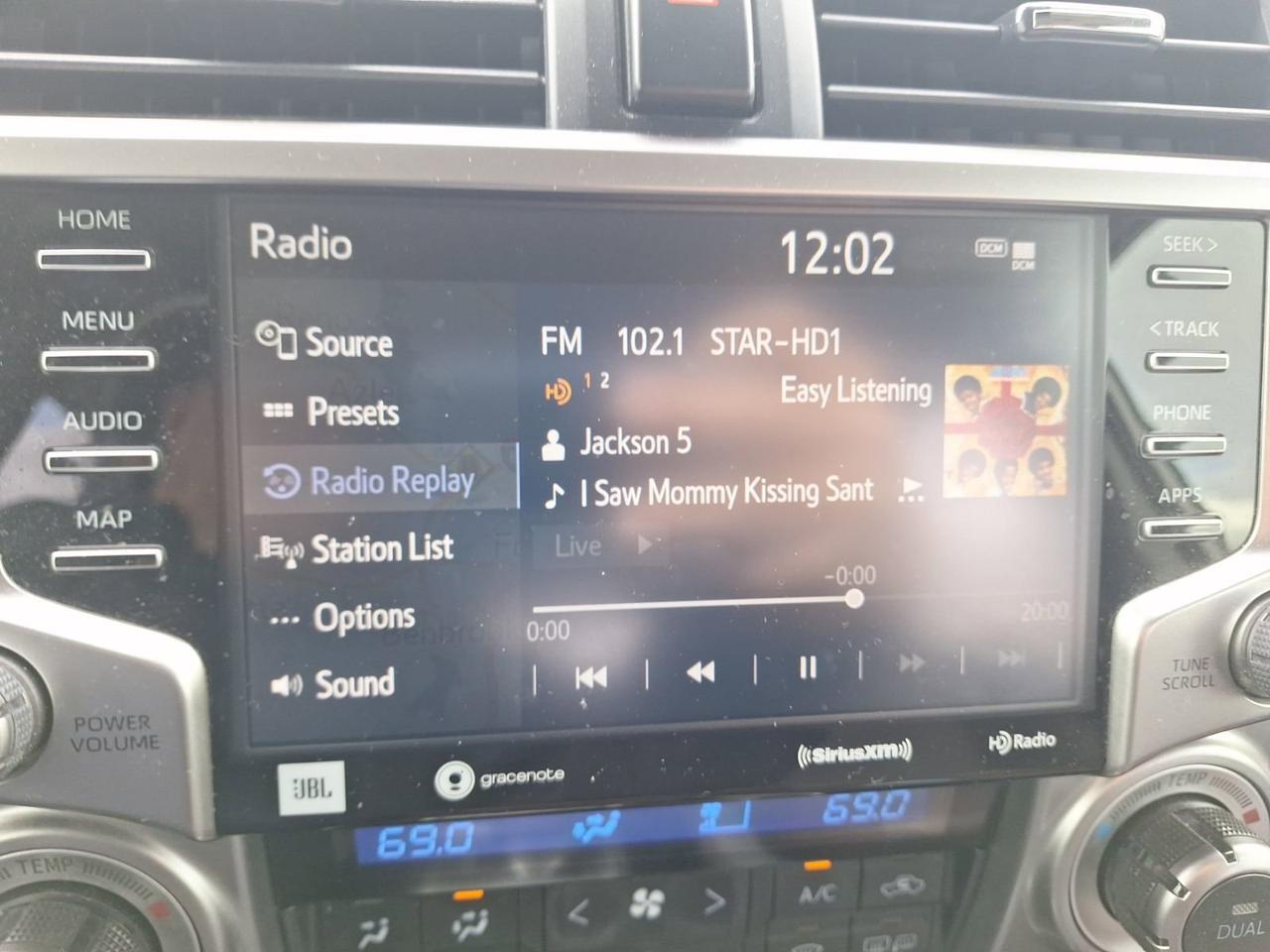 2020 Toyota 4Runner Limited Hurst TX