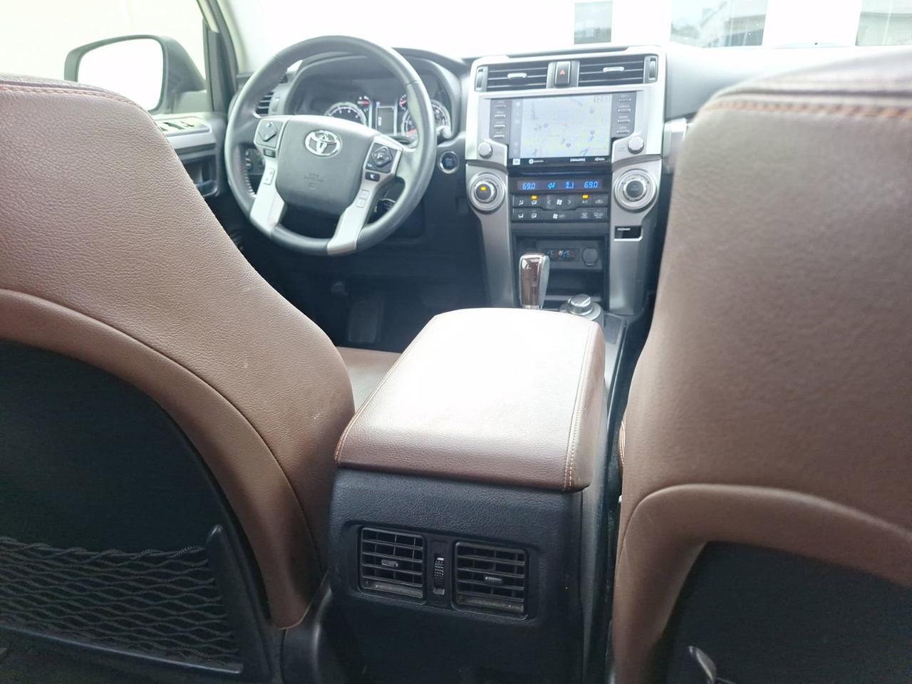 2020 Toyota 4Runner Limited Hurst TX