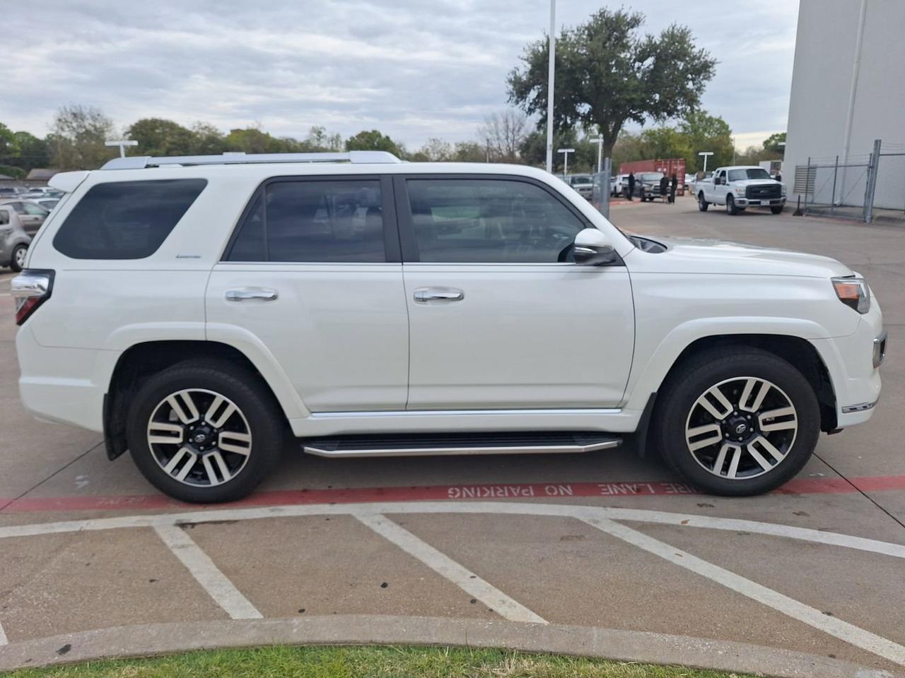 2020 Toyota 4Runner Limited Hurst TX