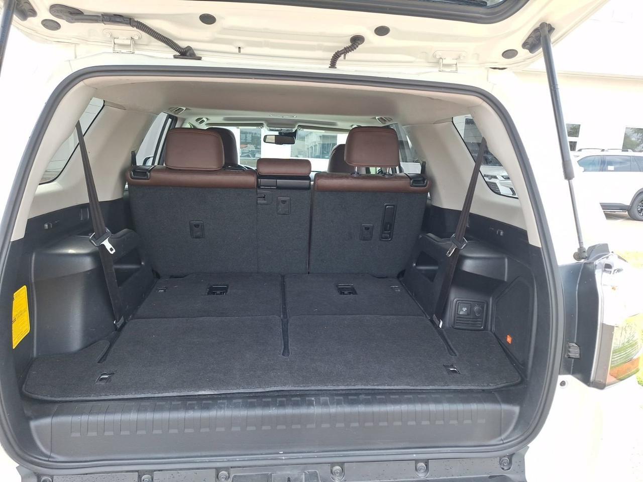 2020 Toyota 4Runner Limited Hurst TX