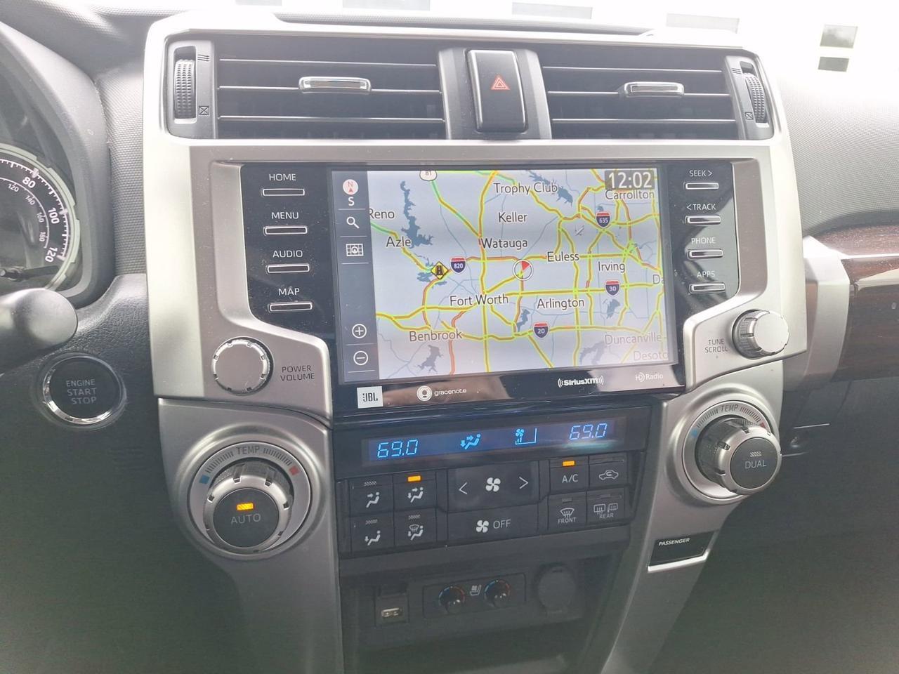 2020 Toyota 4Runner Limited Hurst TX