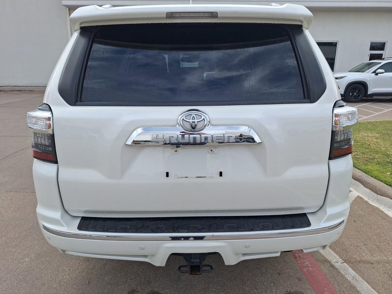 2020 Toyota 4Runner Limited Hurst TX