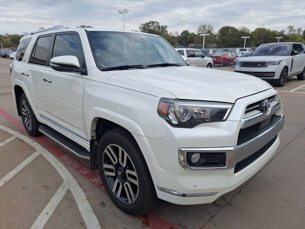 2020 Toyota 4Runner Limited Hurst TX