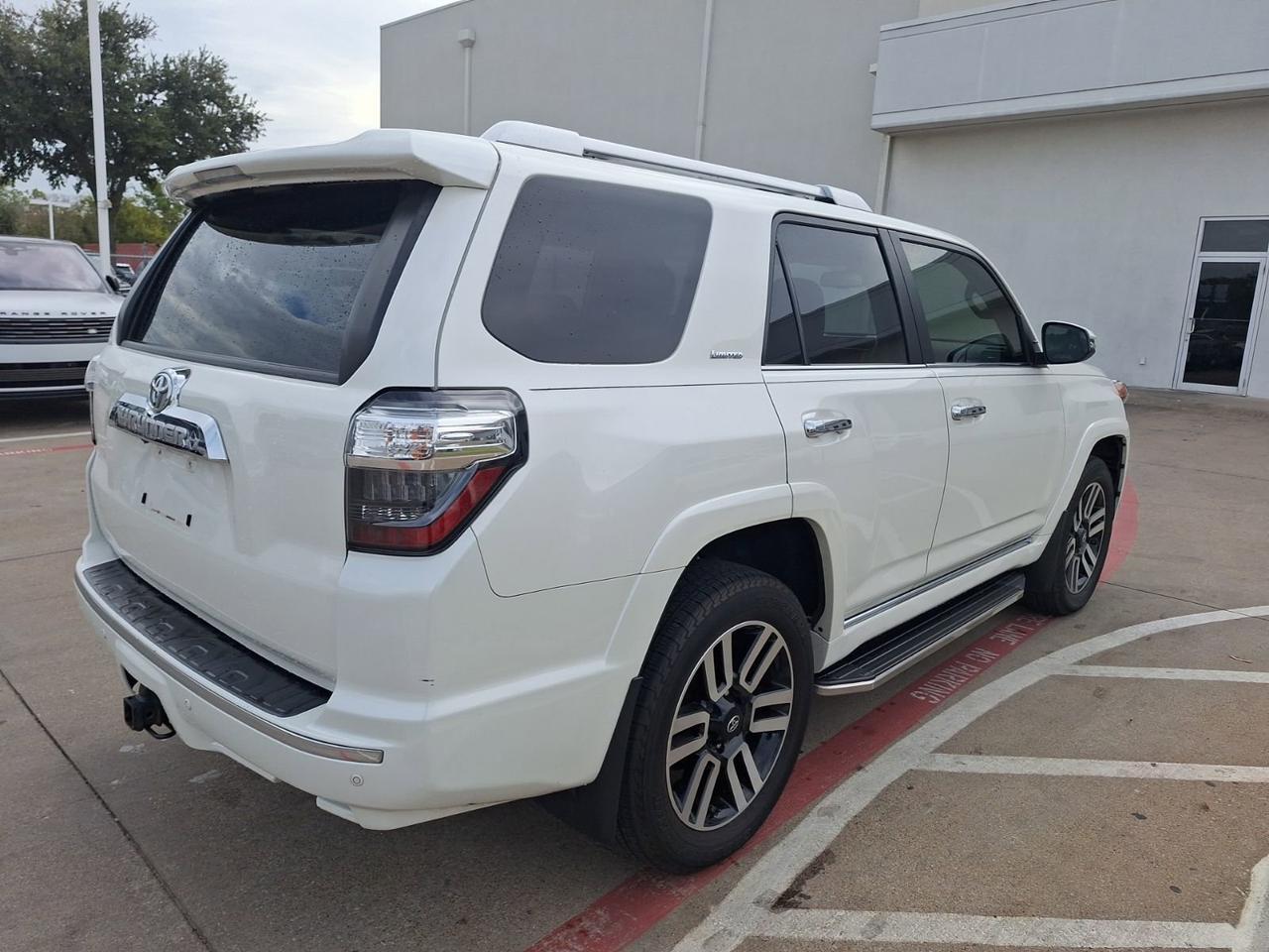 2020 Toyota 4Runner Limited Hurst TX