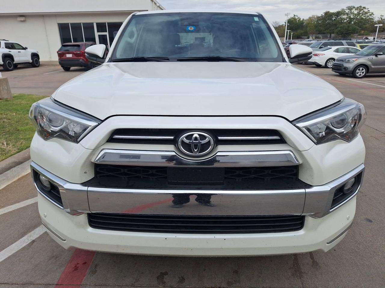 2020 Toyota 4Runner Limited Hurst TX