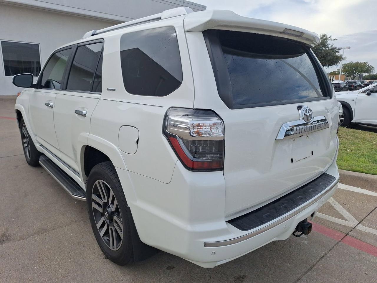 2020 Toyota 4Runner Limited Hurst TX