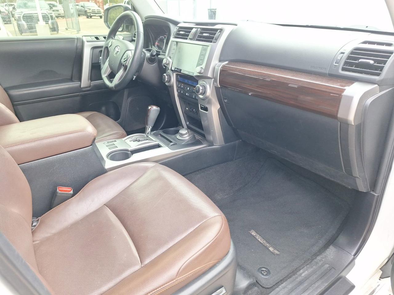 2020 Toyota 4Runner Limited Hurst TX