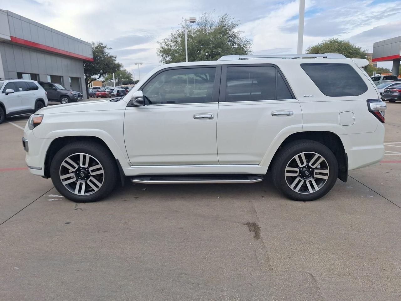 2020 Toyota 4Runner Limited Hurst TX