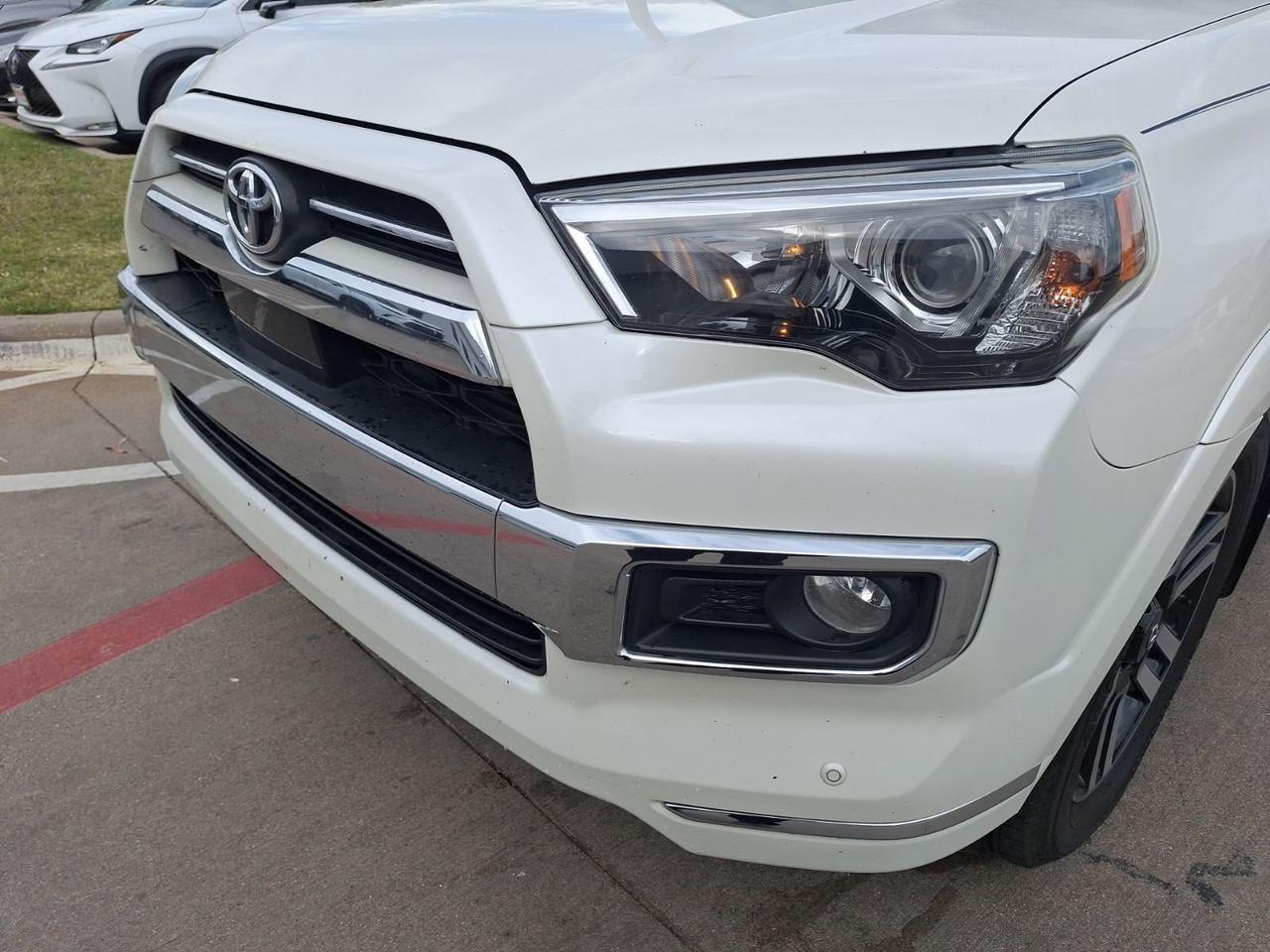 2020 Toyota 4Runner Limited Hurst TX