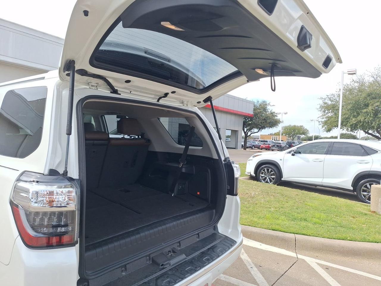 2020 Toyota 4Runner Limited Hurst TX