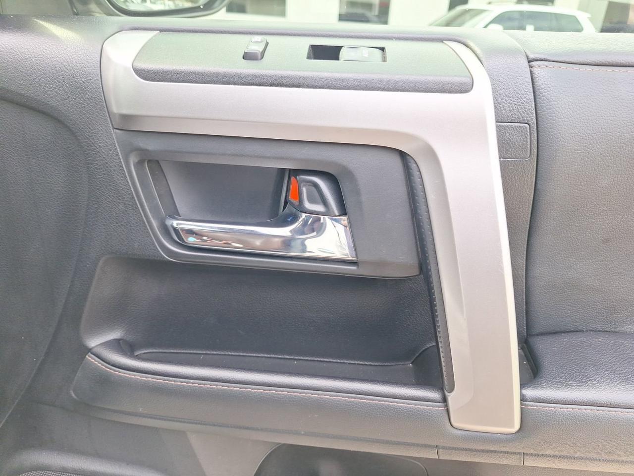 2020 Toyota 4Runner Limited Hurst TX