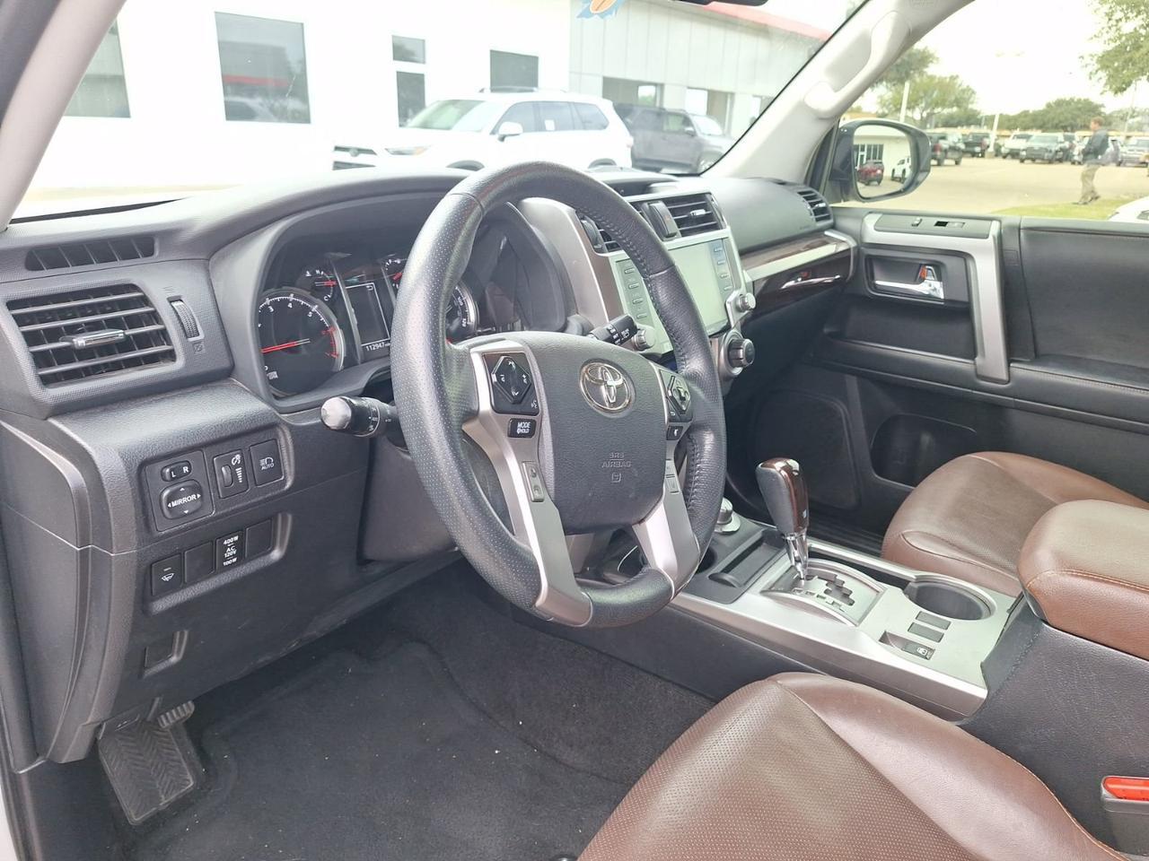 2020 Toyota 4Runner Limited Hurst TX