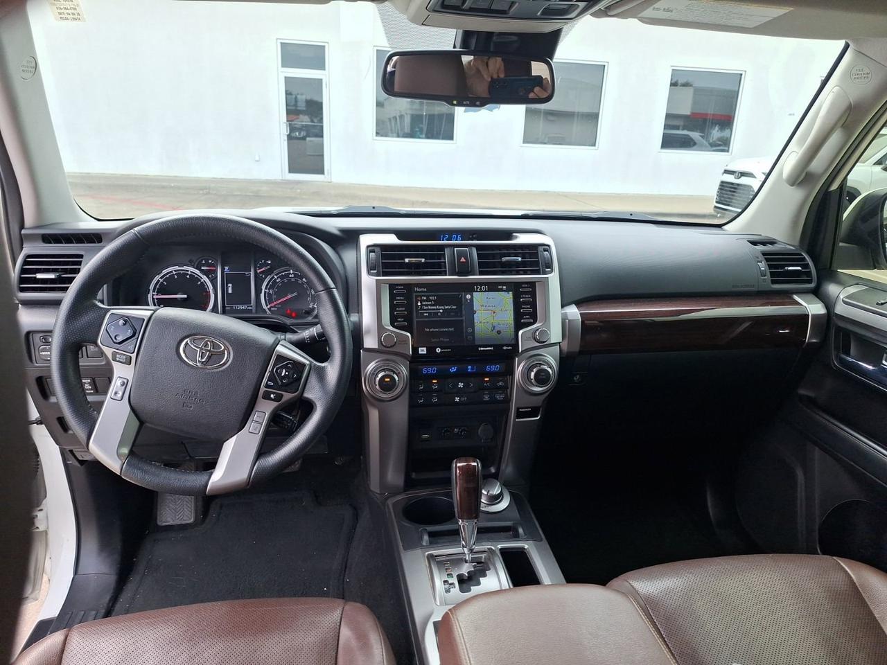 2020 Toyota 4Runner Limited Hurst TX