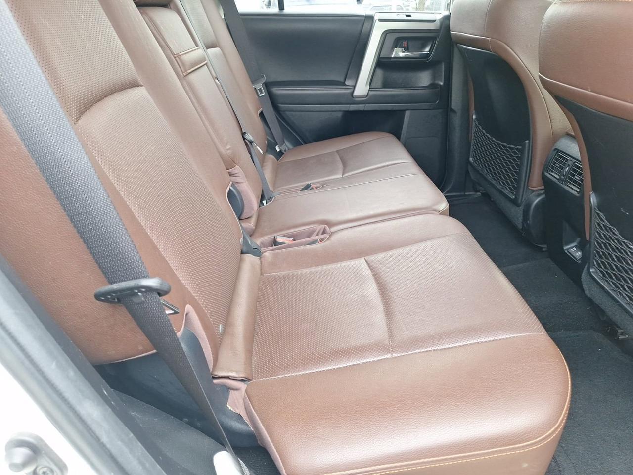 2020 Toyota 4Runner Limited Hurst TX