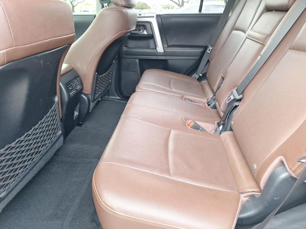 2020 Toyota 4Runner Limited Hurst TX