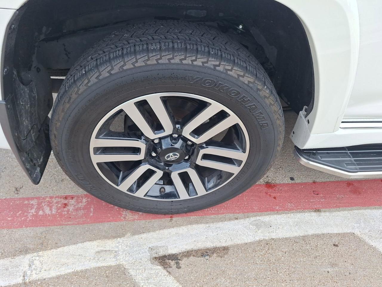 2020 Toyota 4Runner Limited Hurst TX