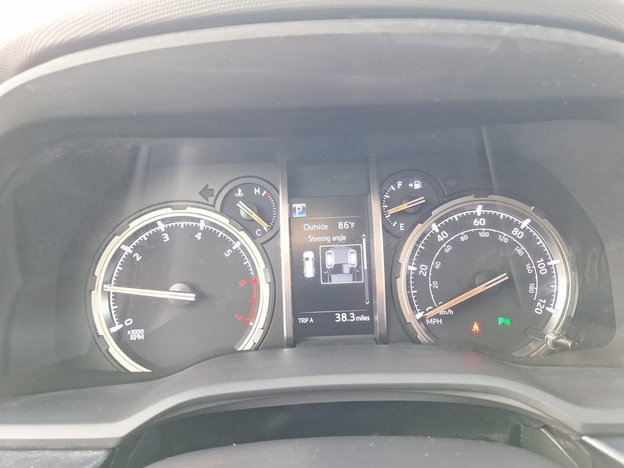 2020 Toyota 4Runner Limited Hurst TX