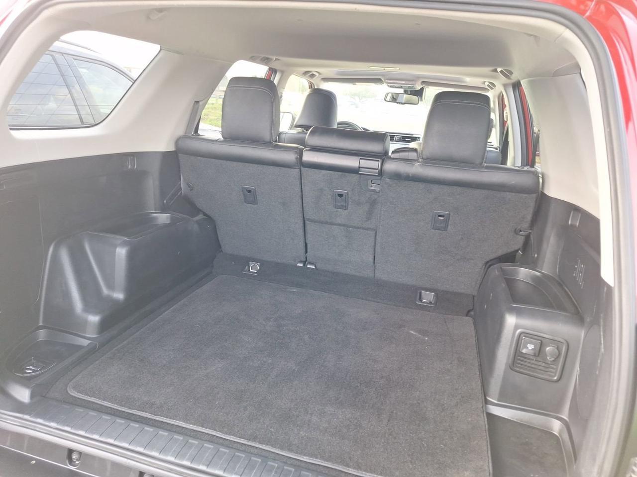 2020 Toyota 4Runner Limited Hurst TX