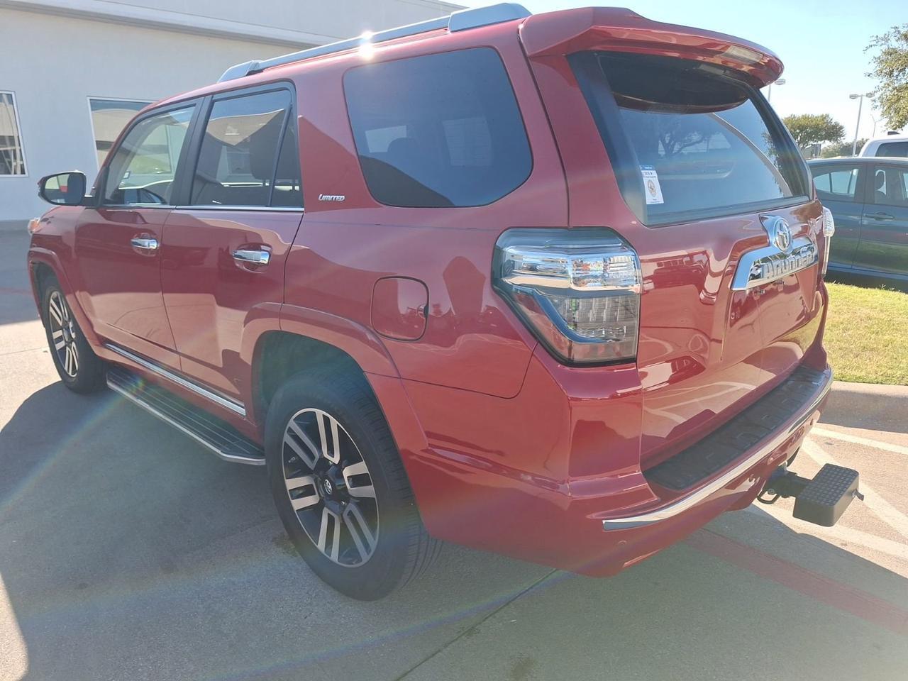2020 Toyota 4Runner Limited Hurst TX