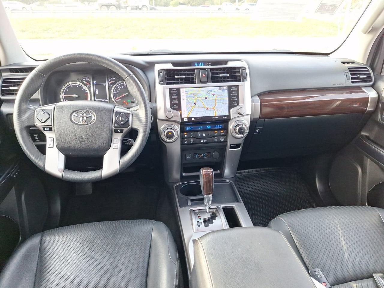 2020 Toyota 4Runner Limited Hurst TX