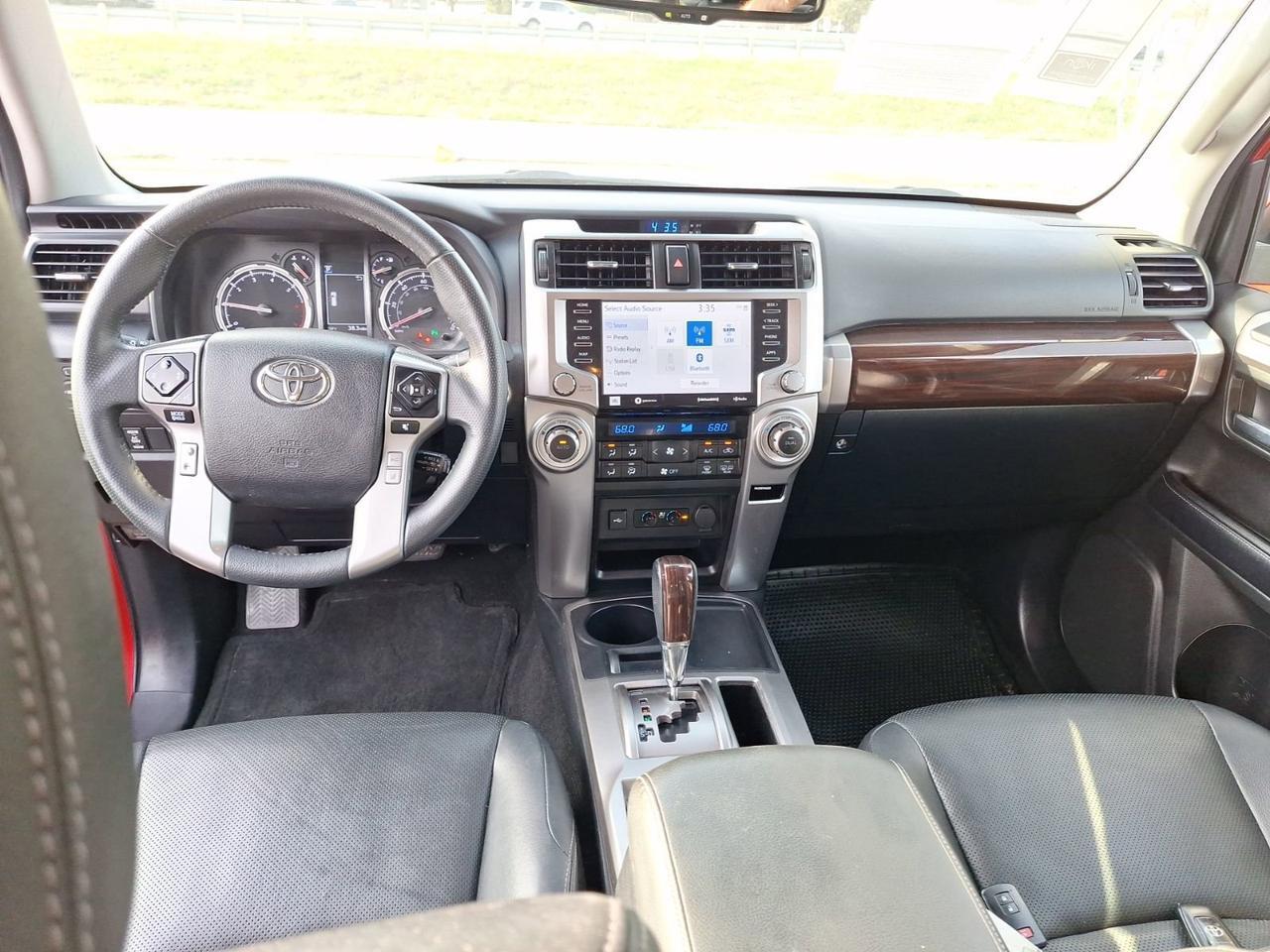 2020 Toyota 4Runner Limited Hurst TX