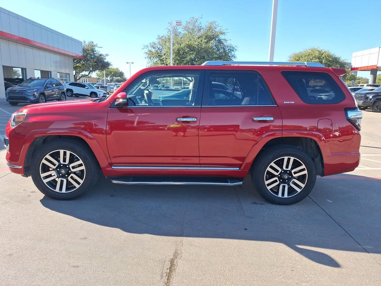2020 Toyota 4Runner Limited Hurst TX