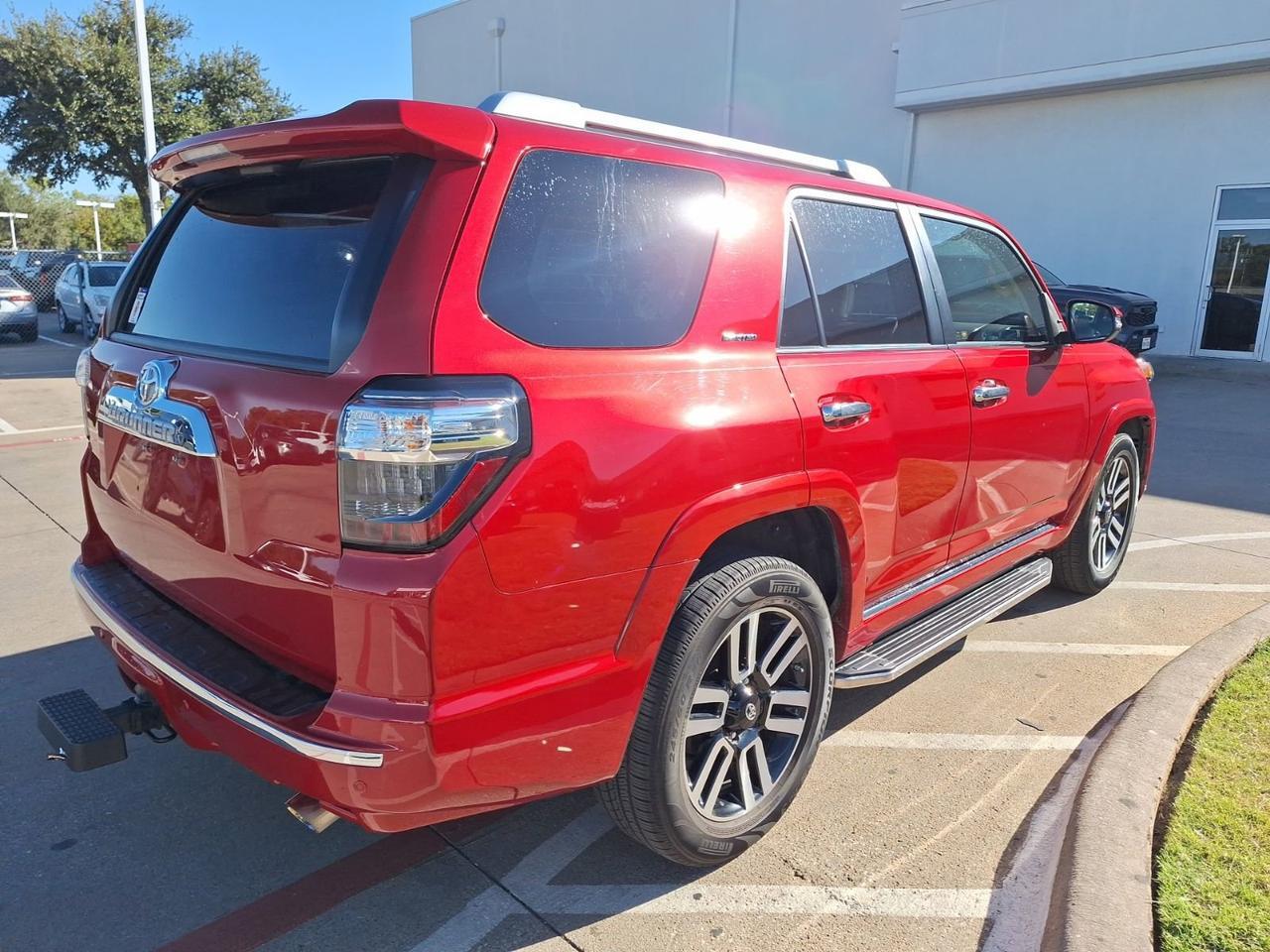 2020 Toyota 4Runner Limited Hurst TX