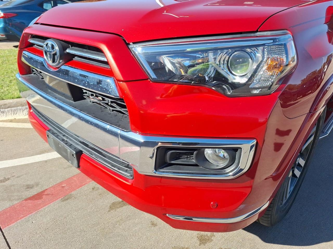 2020 Toyota 4Runner Limited Hurst TX