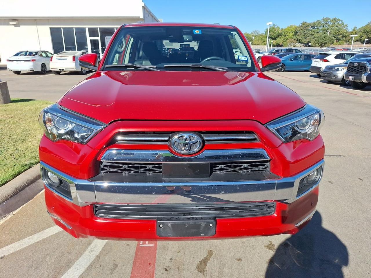 2020 Toyota 4Runner Limited Hurst TX