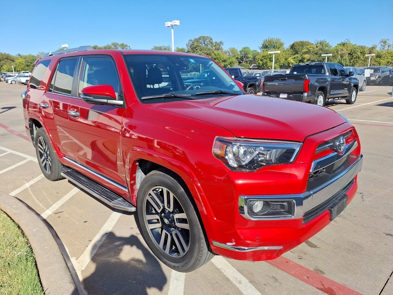 2020 Toyota 4Runner Limited Hurst TX