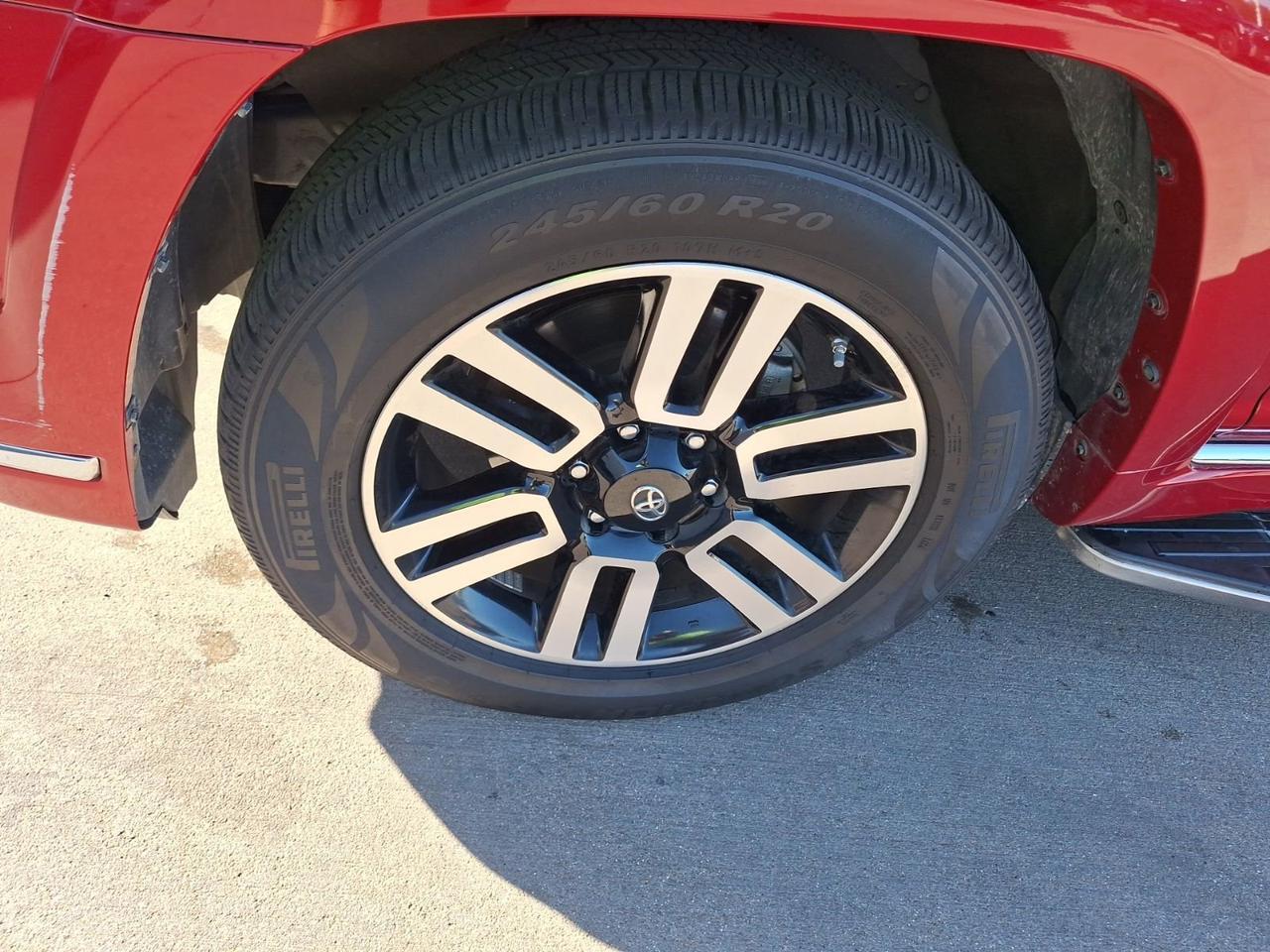 2020 Toyota 4Runner Limited Hurst TX