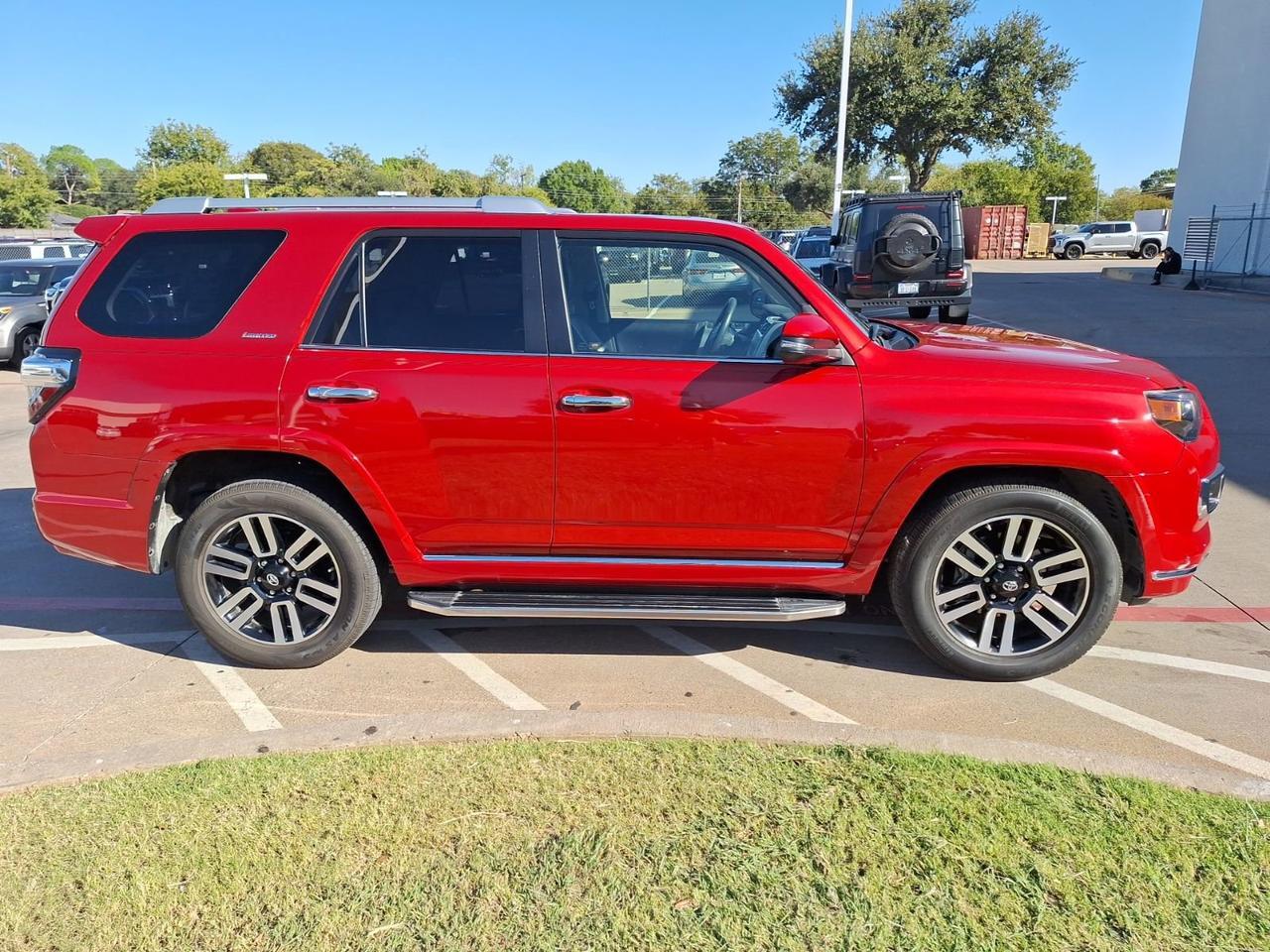 2020 Toyota 4Runner Limited Hurst TX