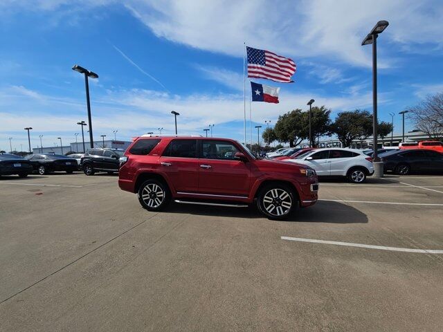 2020 Toyota 4Runner Limited Dallas TX