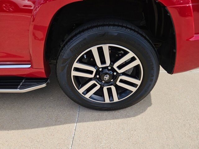 2020 Toyota 4Runner Limited Dallas TX