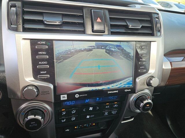 2020 Toyota 4Runner Limited Dallas TX