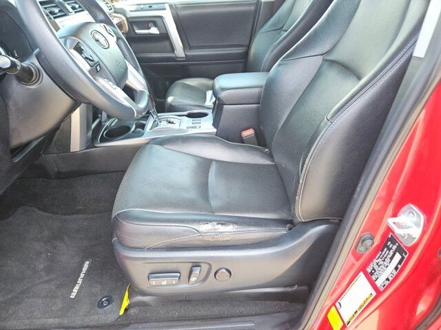 2020 Toyota 4Runner Limited Dallas TX