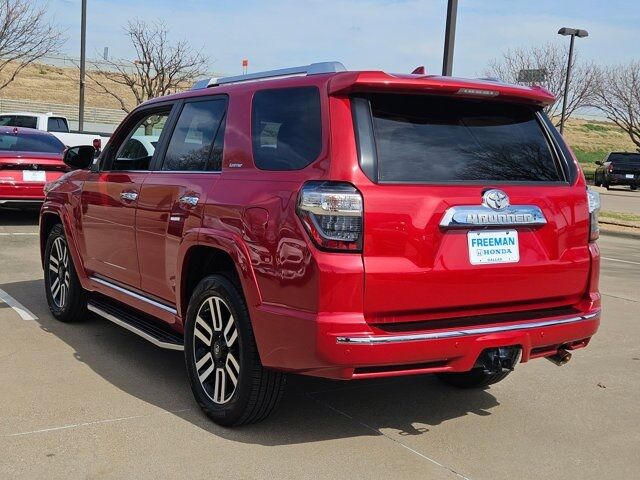 2020 Toyota 4Runner Limited Dallas TX