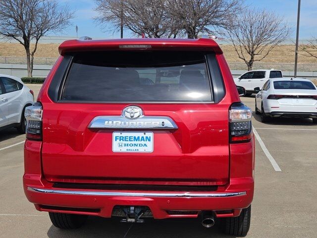 2020 Toyota 4Runner Limited Dallas TX