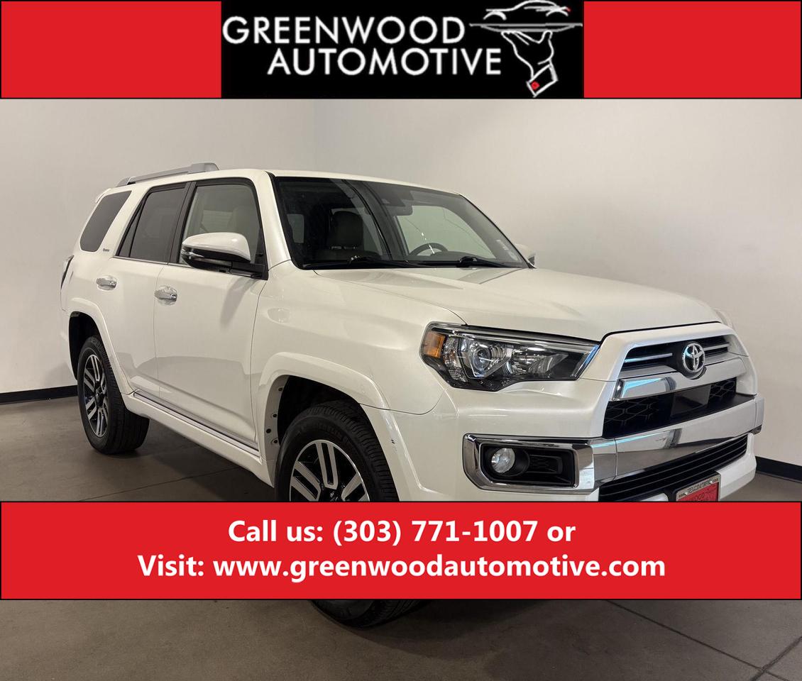 2020 Toyota 4Runner Limited