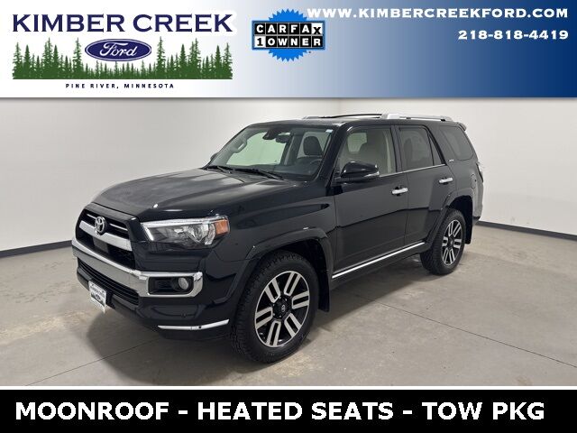 2020 Toyota 4Runner Limited Pine River MN