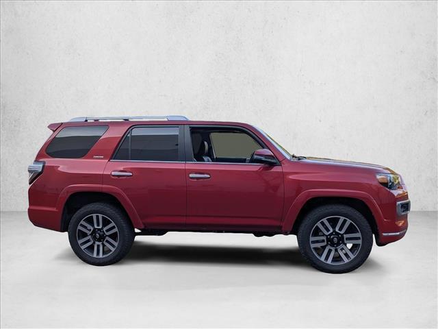 2020 Toyota 4Runner Limited Roseville CA