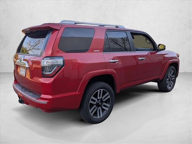 2020 Toyota 4Runner Limited Roseville CA