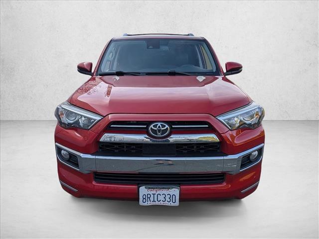 2020 Toyota 4Runner Limited Roseville CA