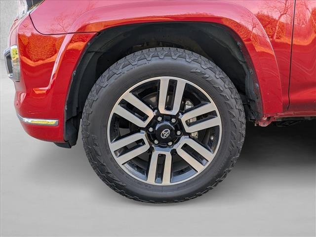 2020 Toyota 4Runner Limited Roseville CA