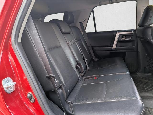 2020 Toyota 4Runner Limited Roseville CA